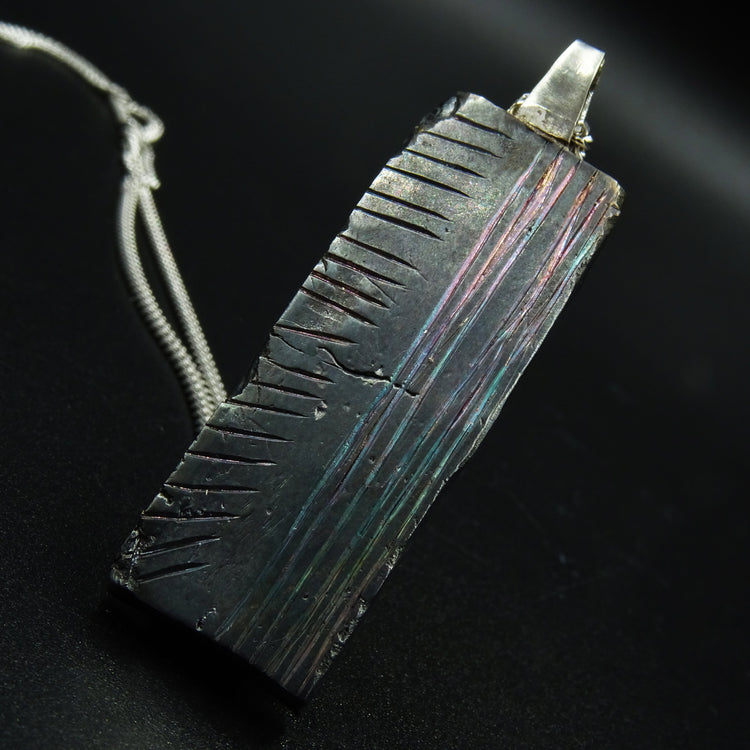 Silver Necklaces