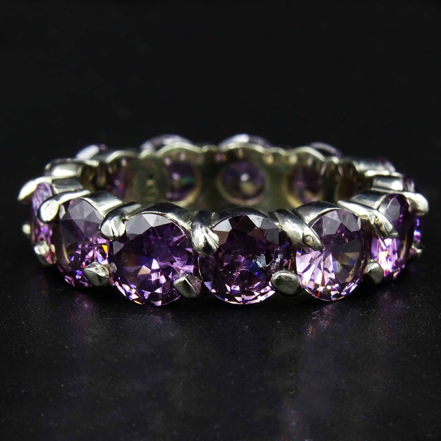 Sage's Glow Ring