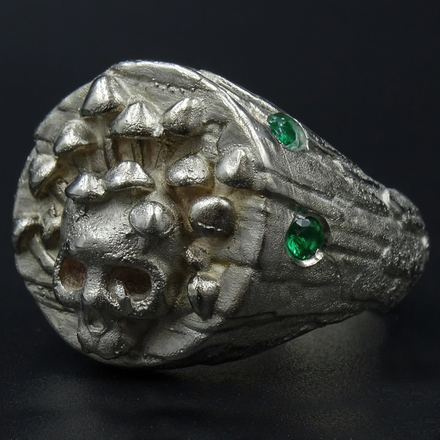 Dark Garden Ring