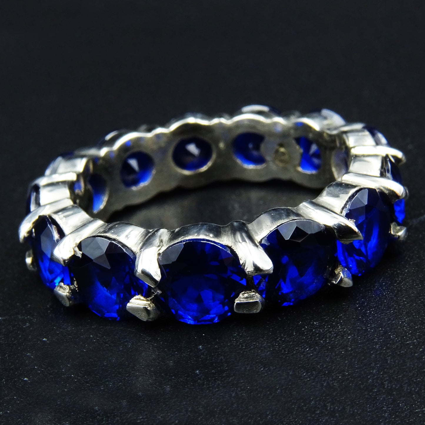 Frozen Moment Ring