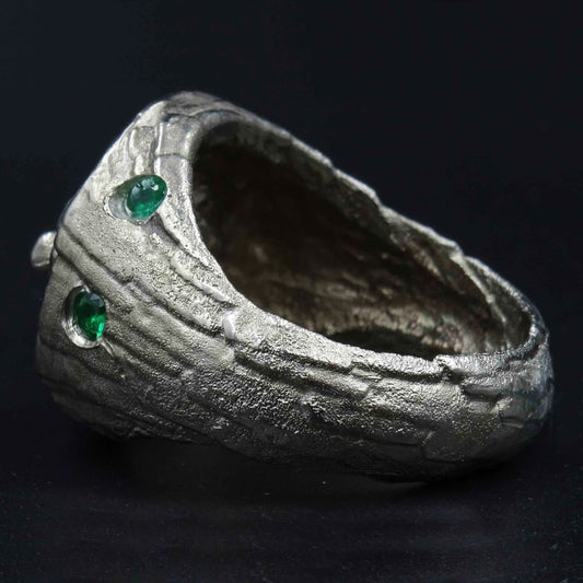 Dark Garden Ring