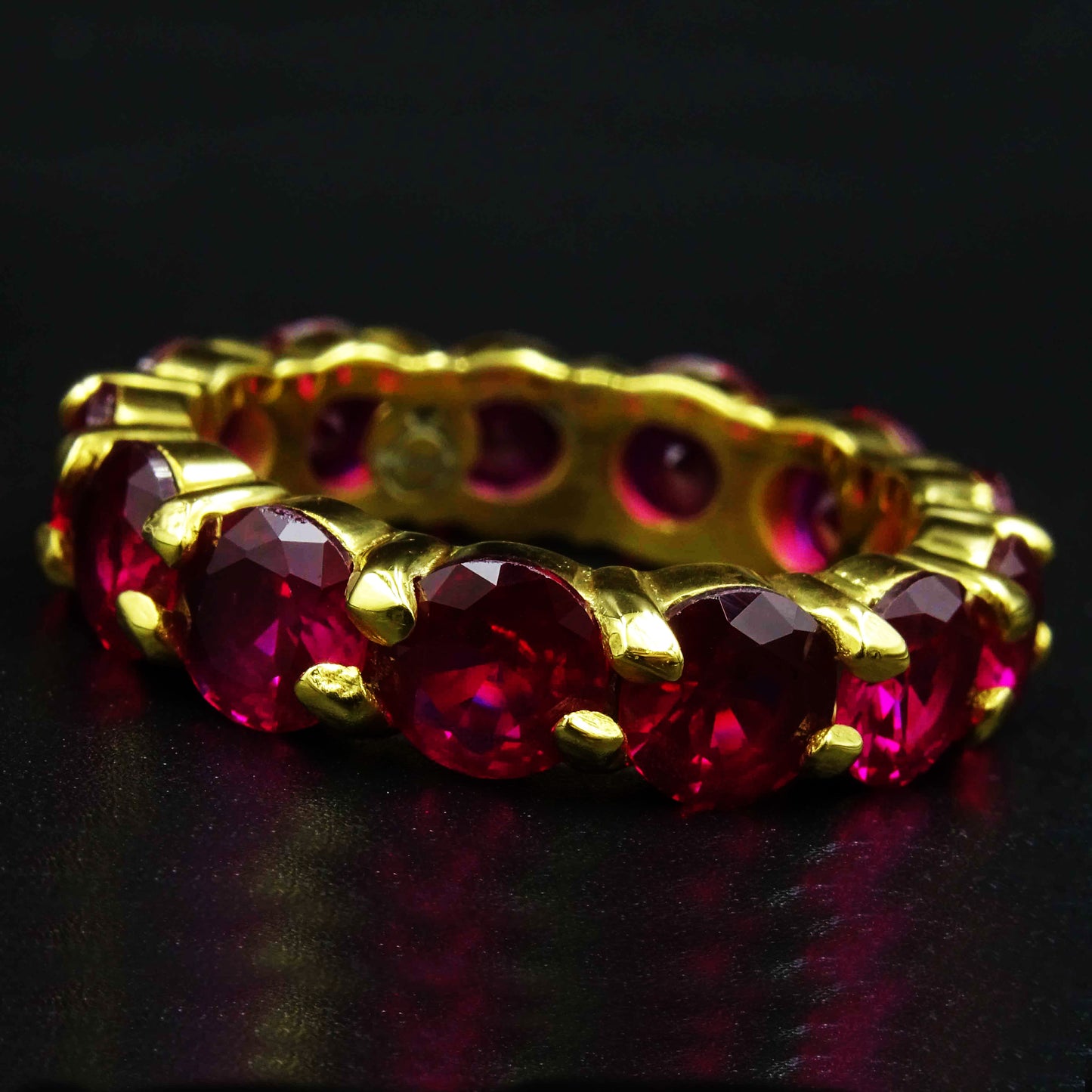 Ambition's Fuel Ring