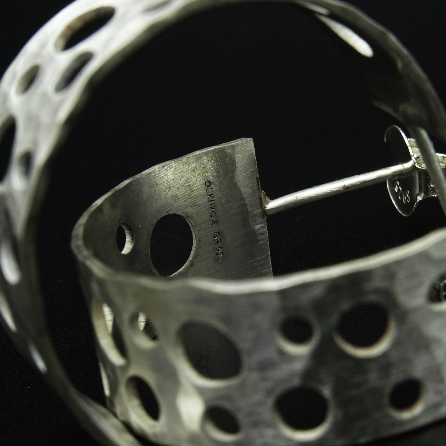 Void Rhythm Earrings