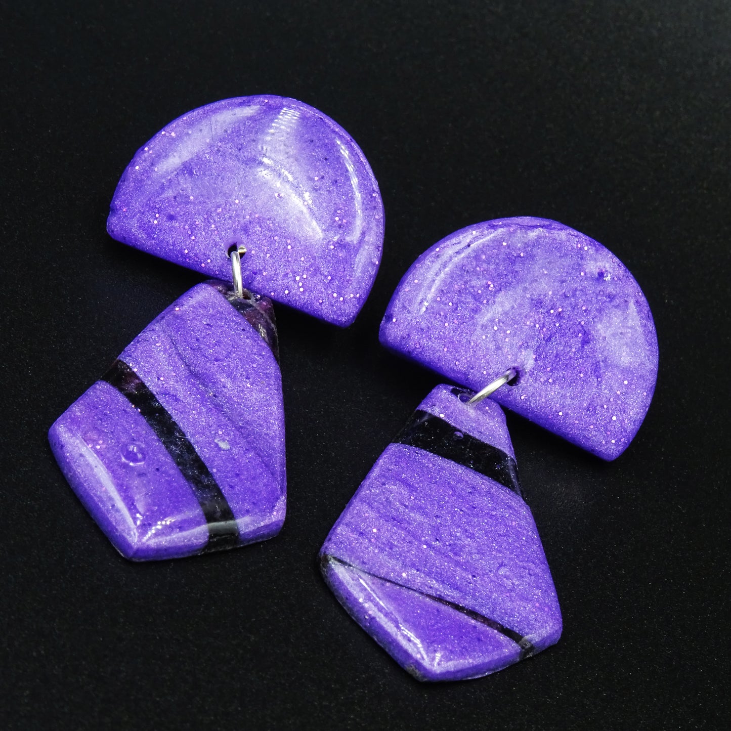 Celestial Fragments Earrings