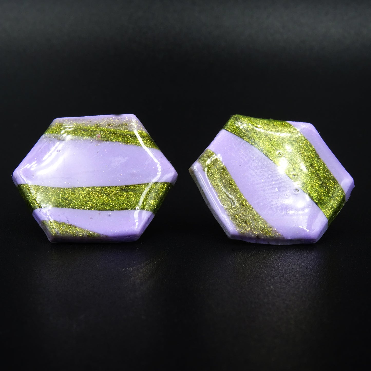 Aurora Crest Earrings