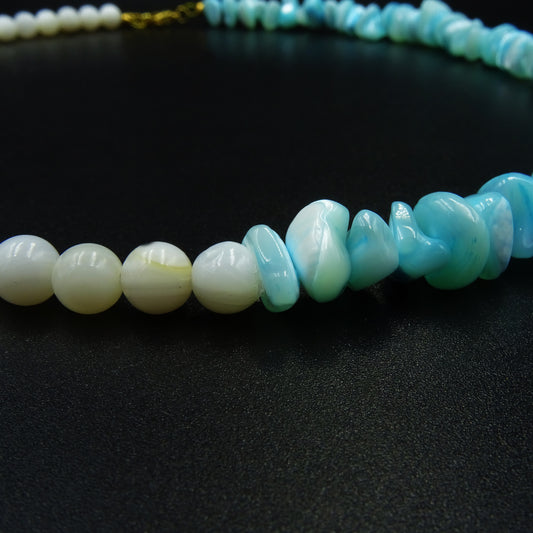 Ocean Whisper Shell Necklace