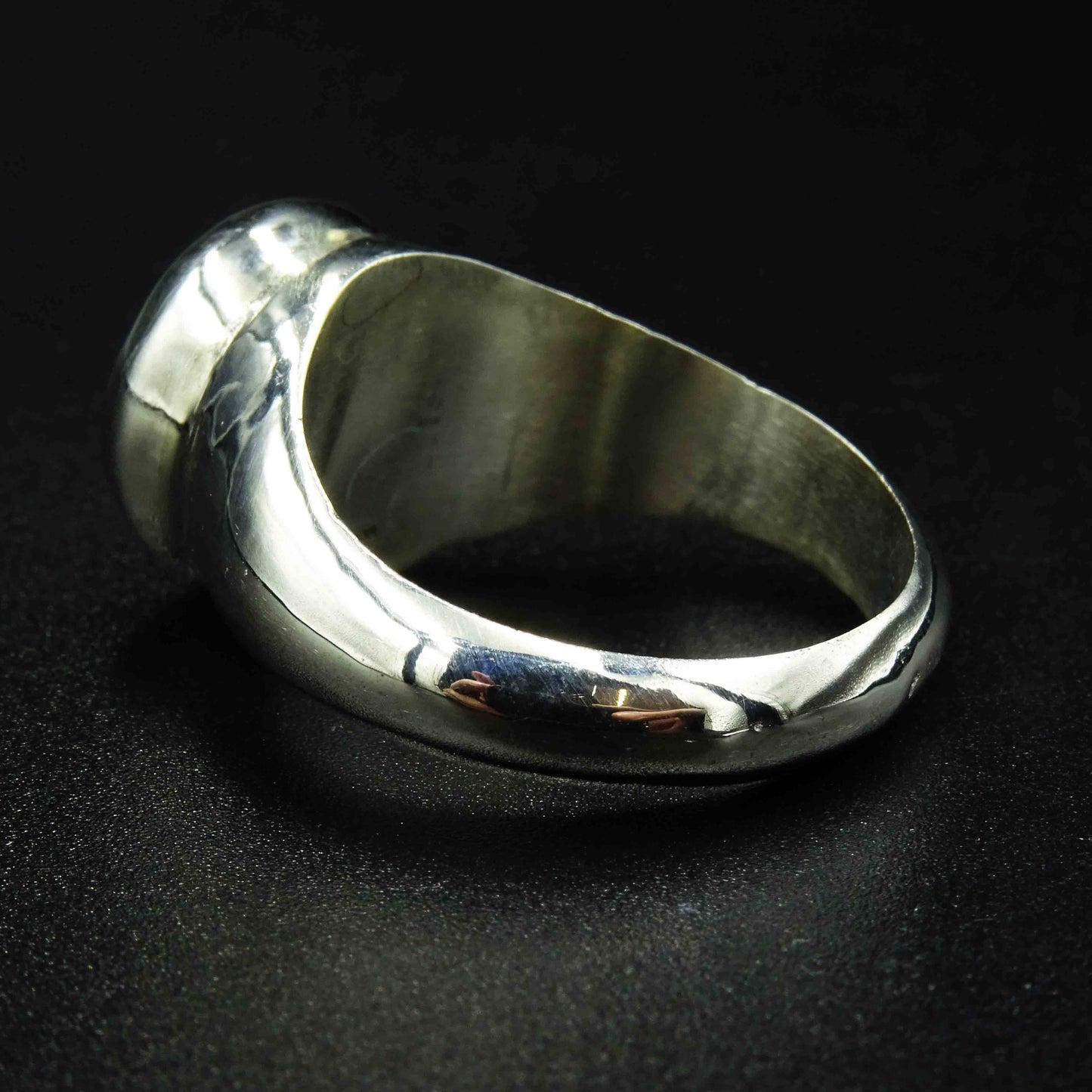 Phoenix Signet Ring