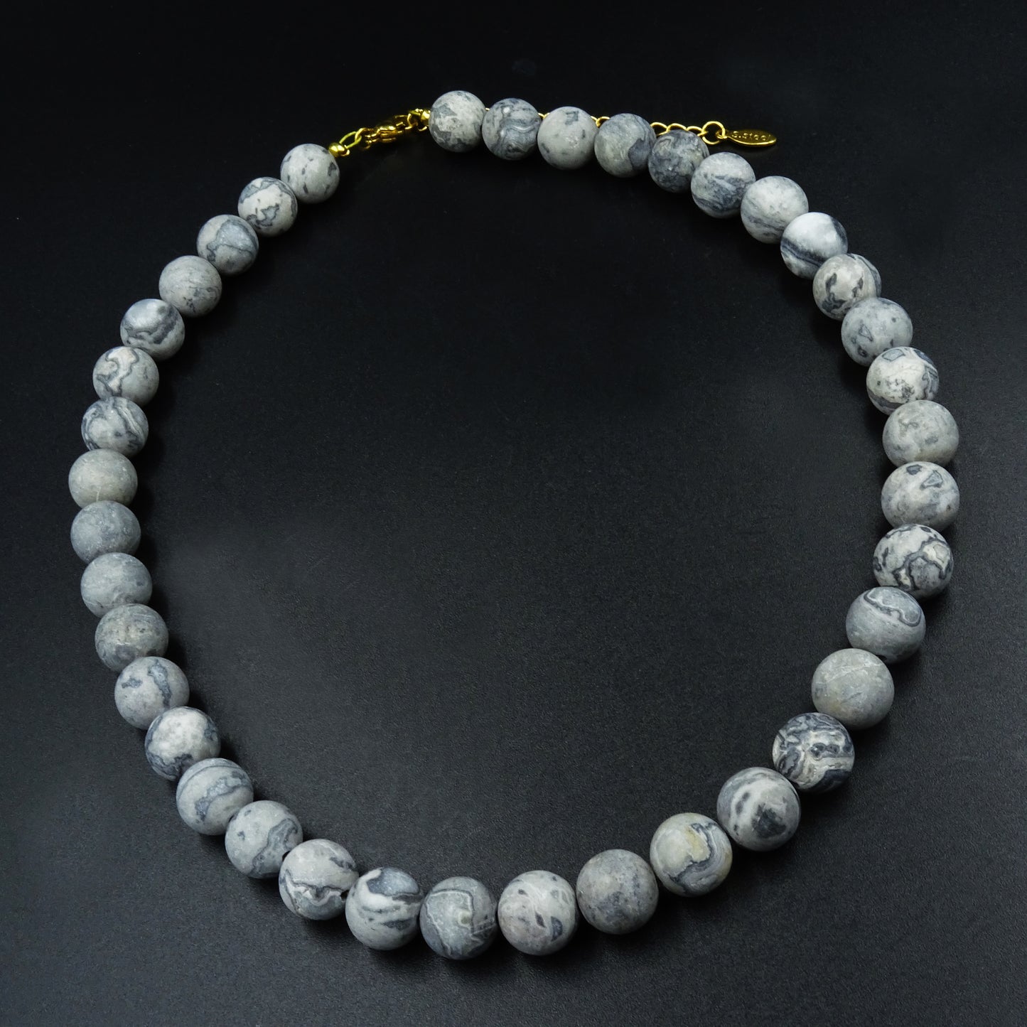 Stoneveil Whisper Necklace