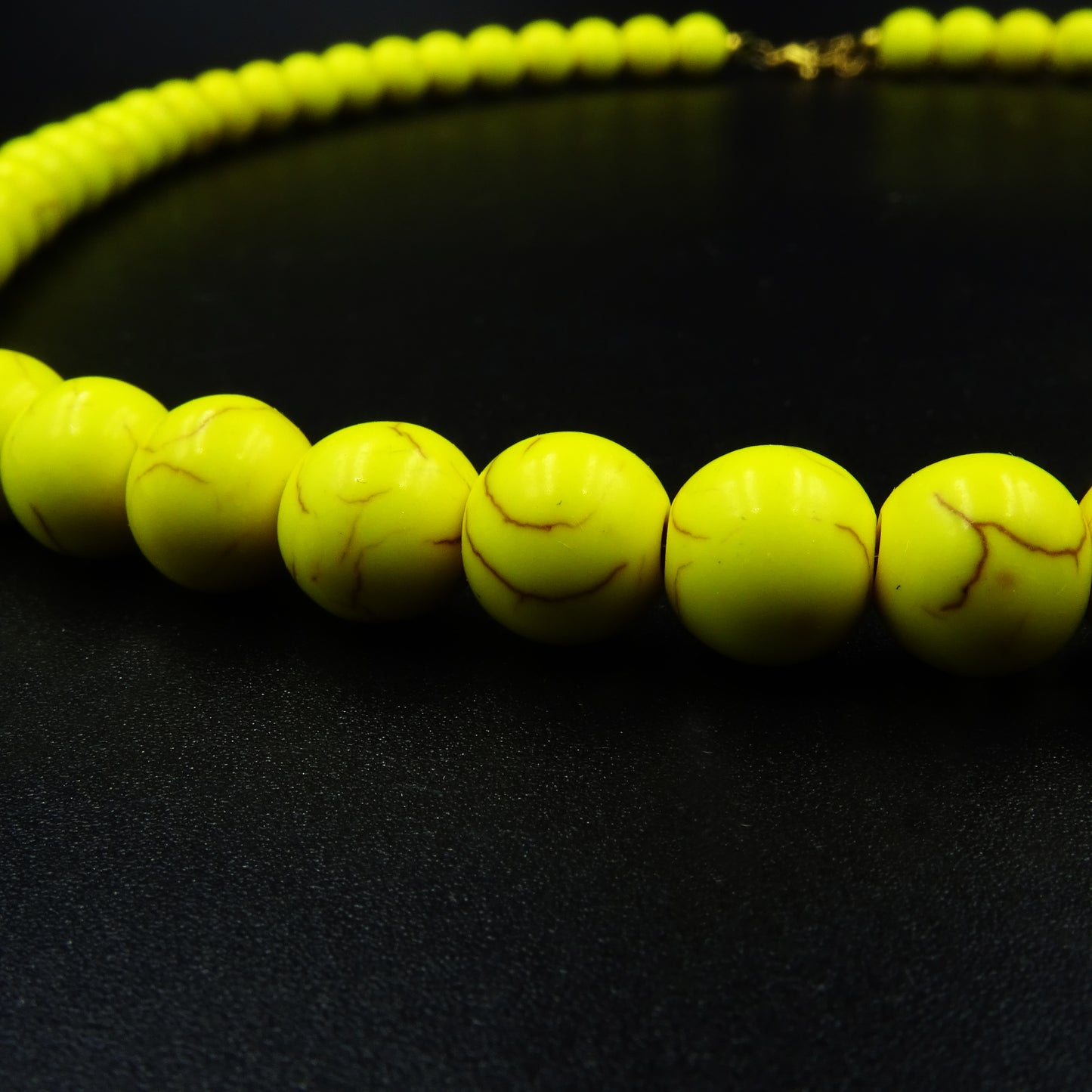 Solar Flare Necklace