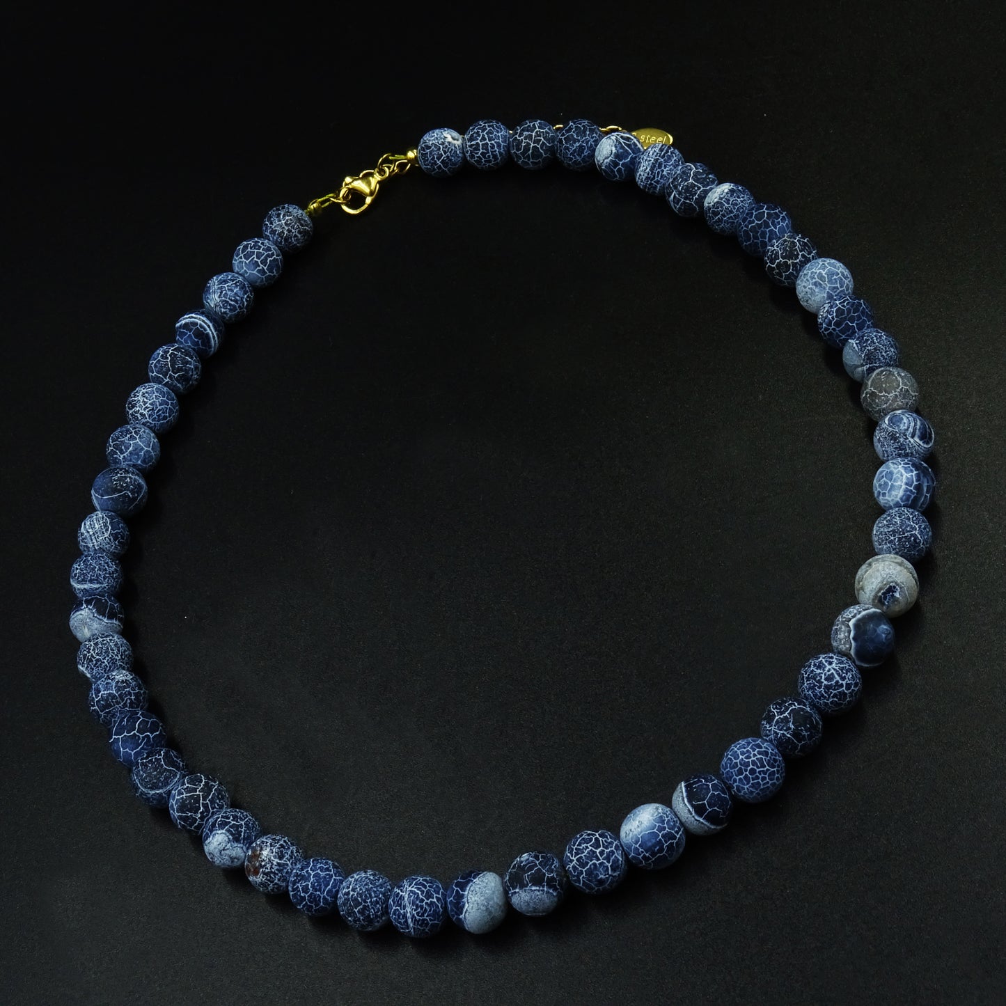 Frozen Depths Necklace
