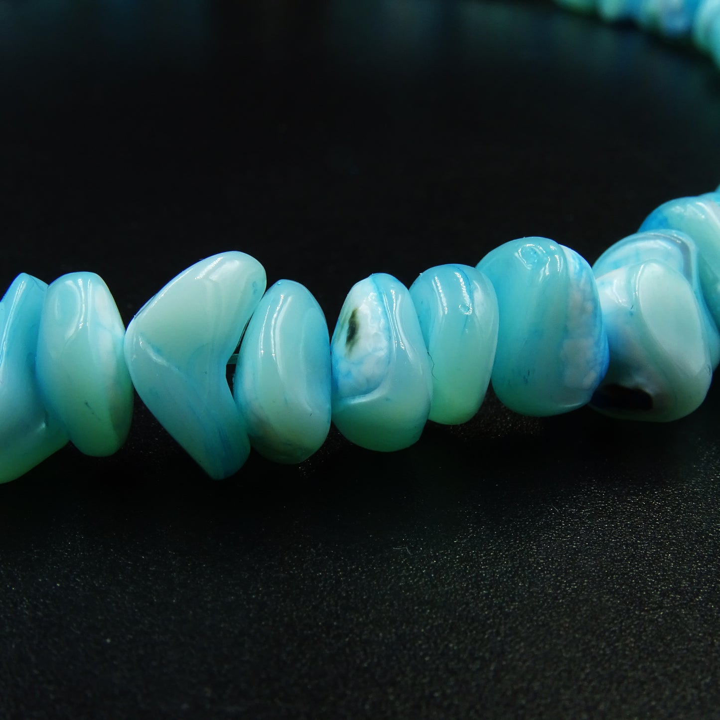 Skyborn Drift Necklace