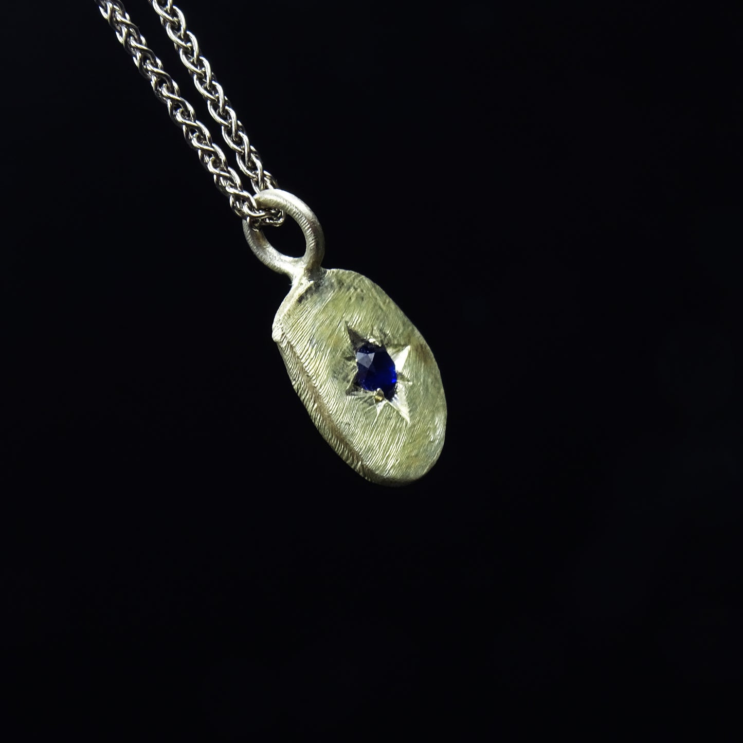 Deepmark Silver Neckclace