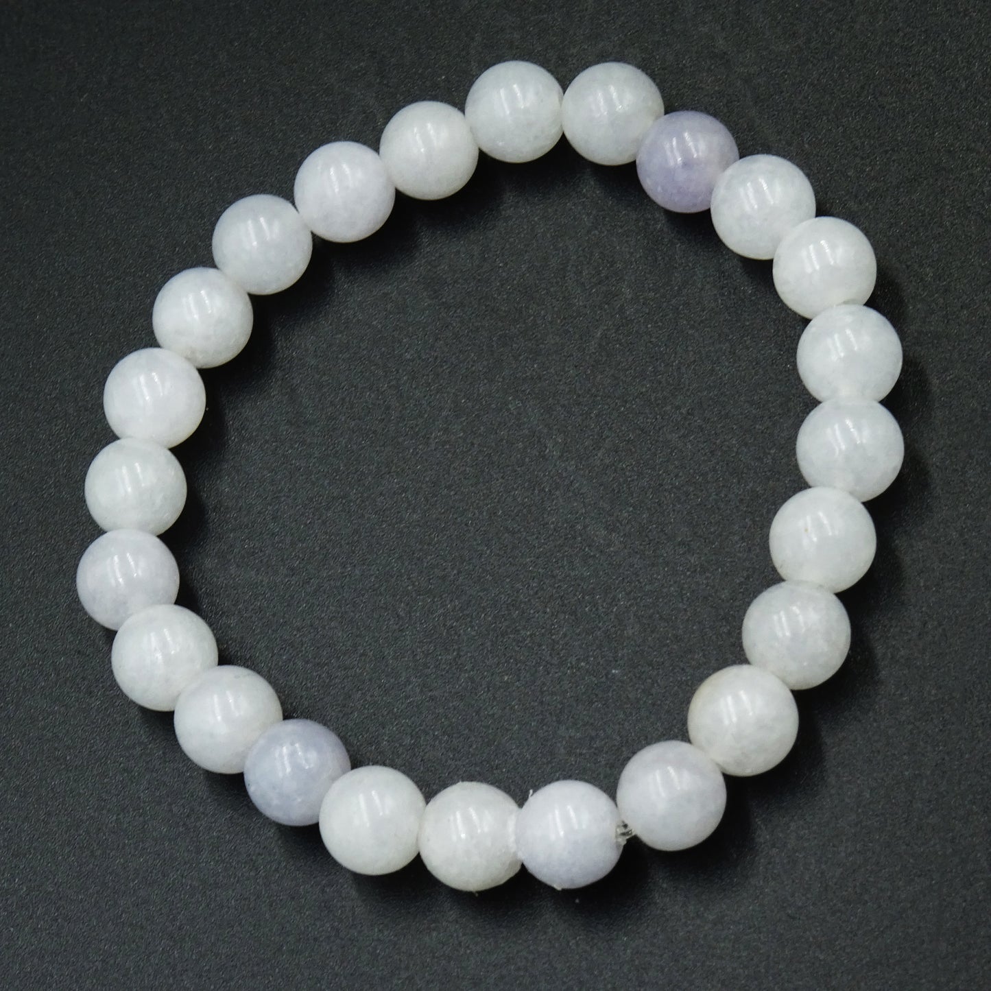 Moonveil Jade Gemstones Bracelet