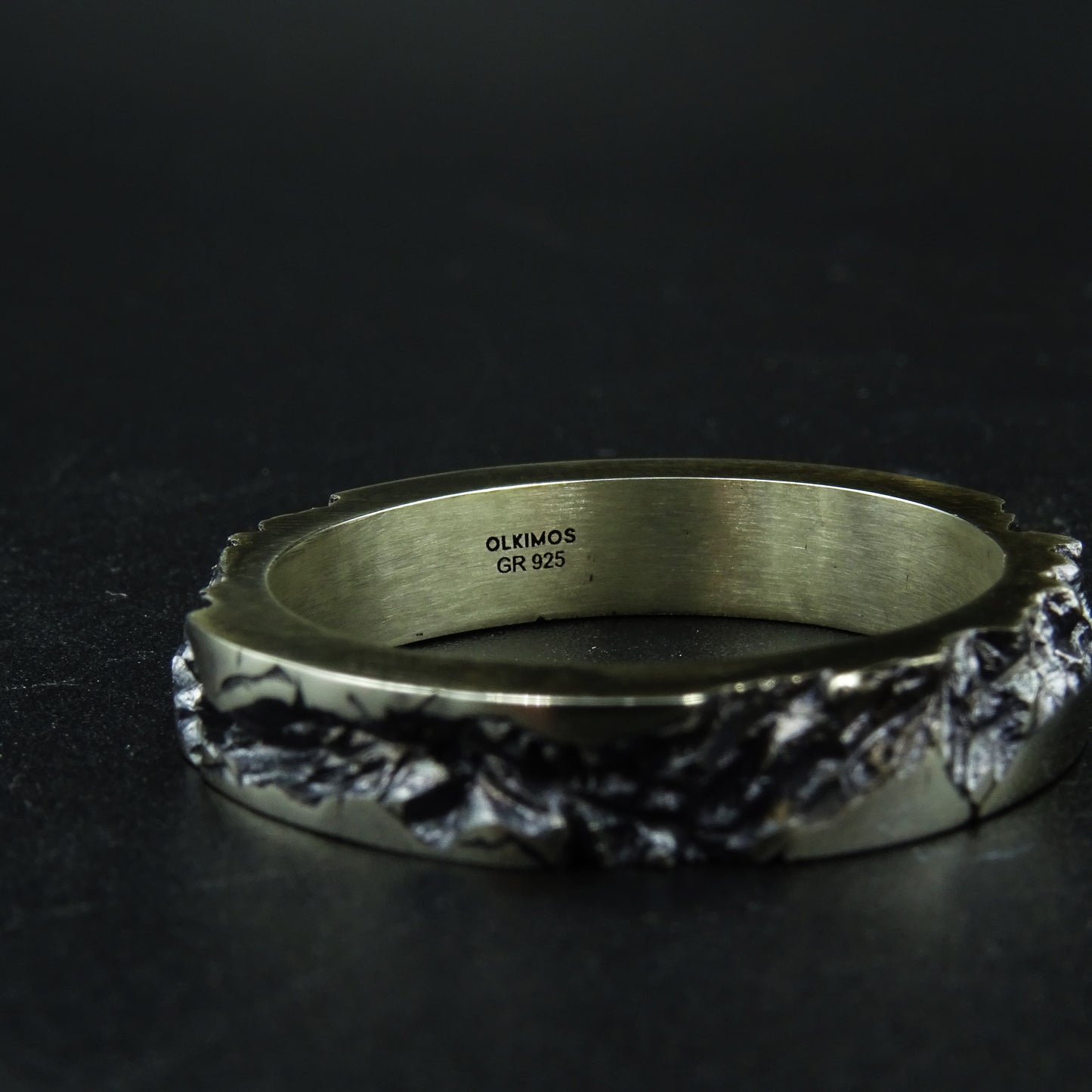 Ruptura Silver Ring