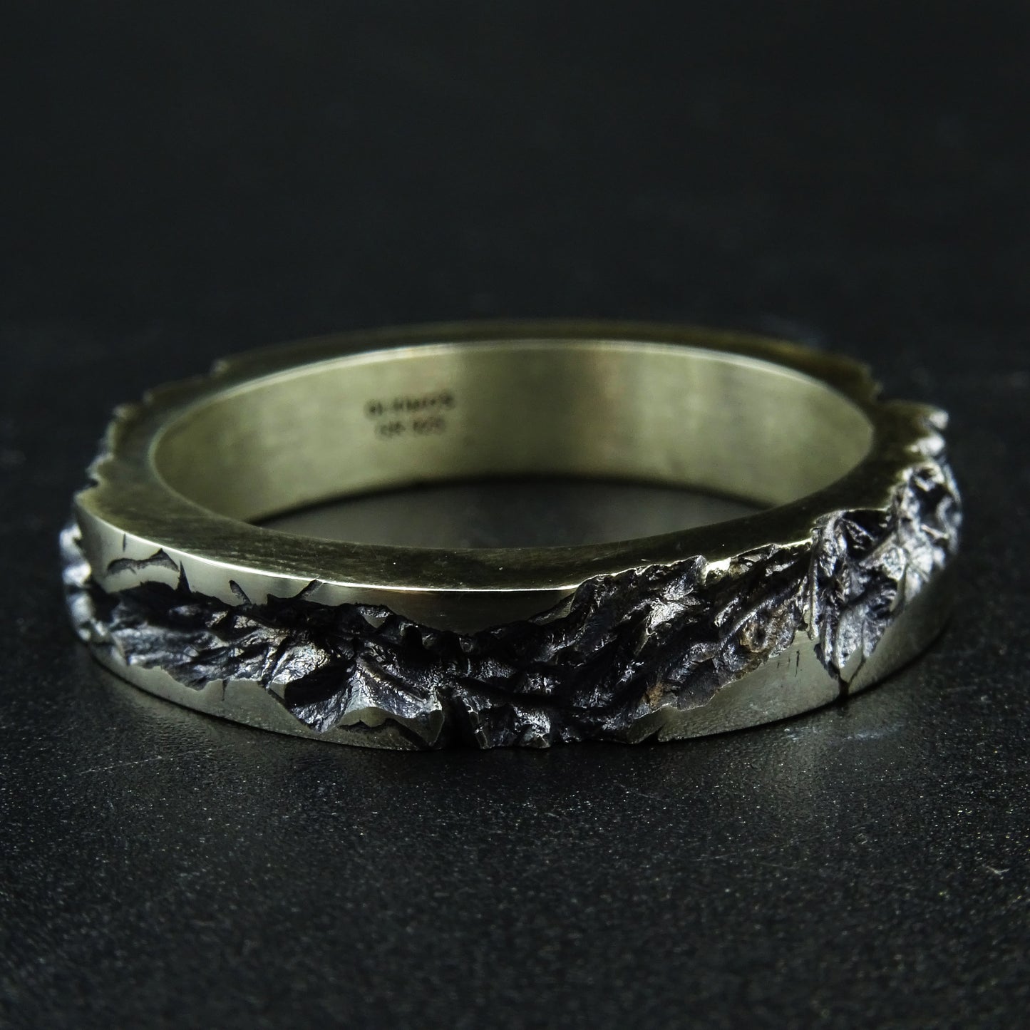 Ruptura Silver Ring
