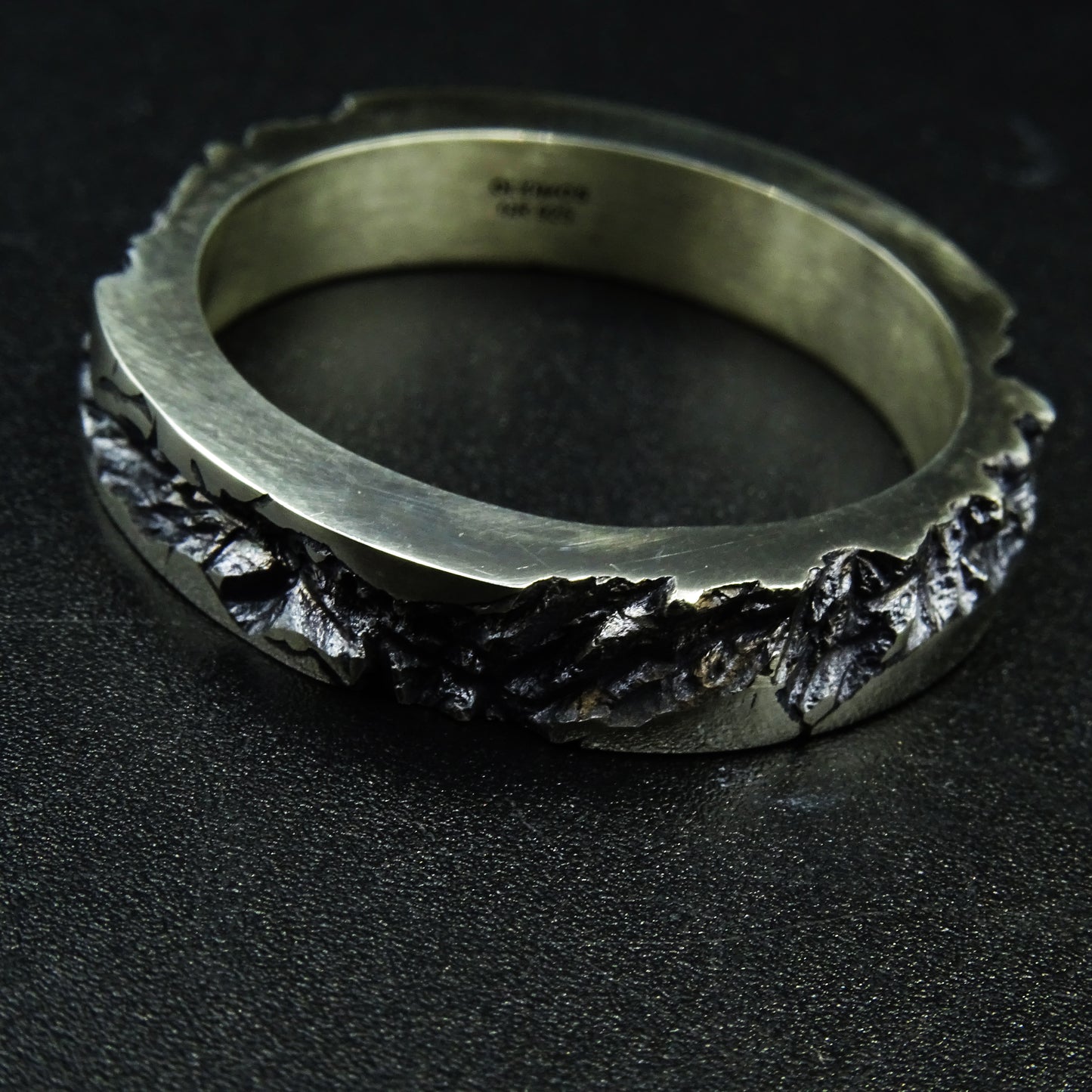 Ruptura Silver Ring