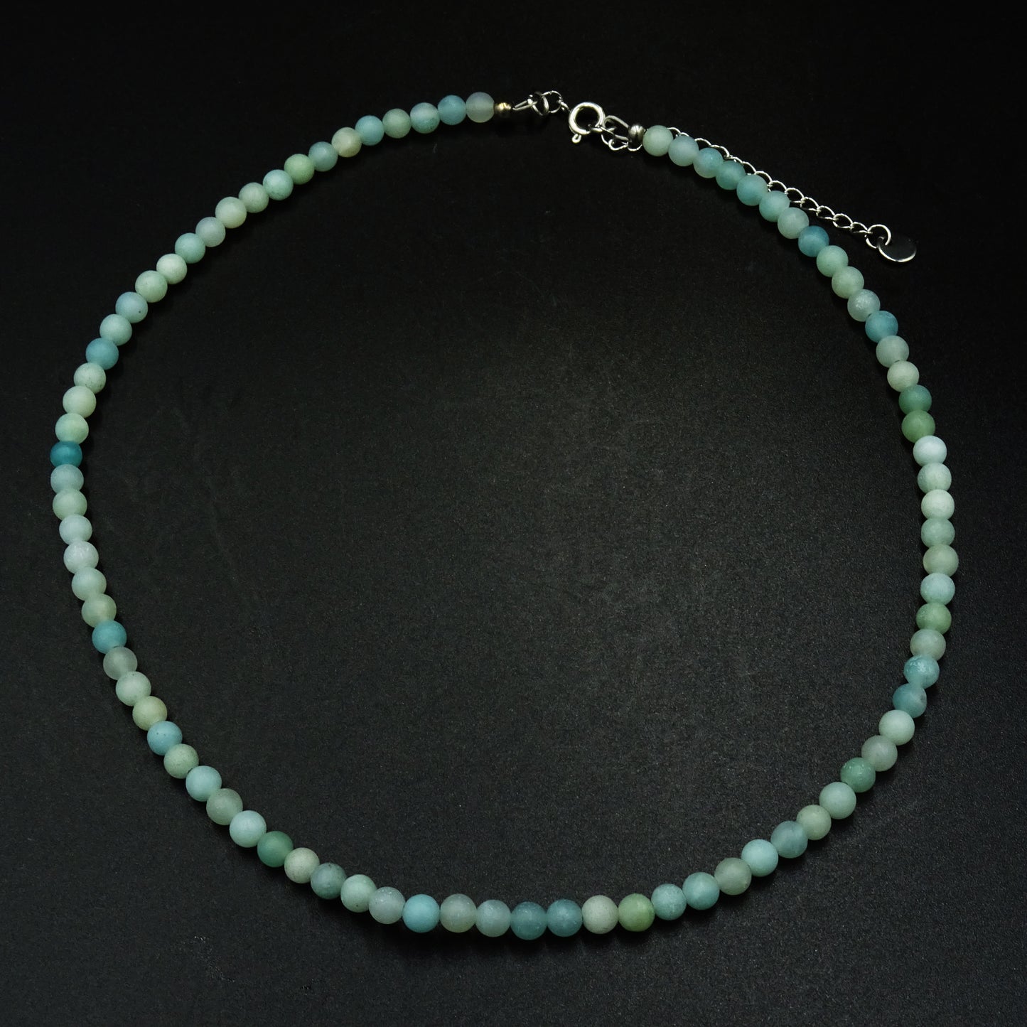 Mistgrove Aventurine Gemstone Necklace
