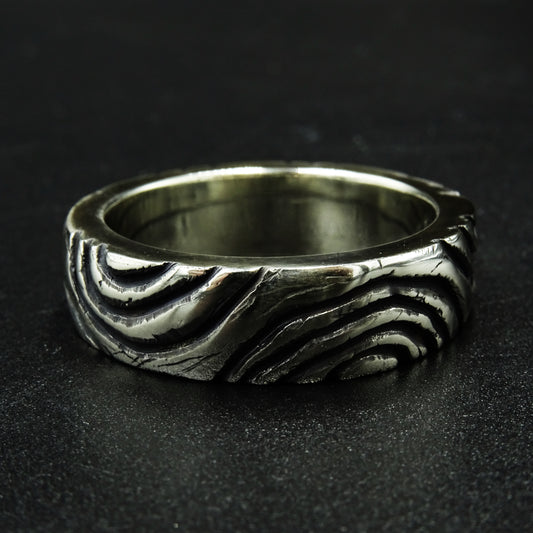 Eterna Line Silver Rings