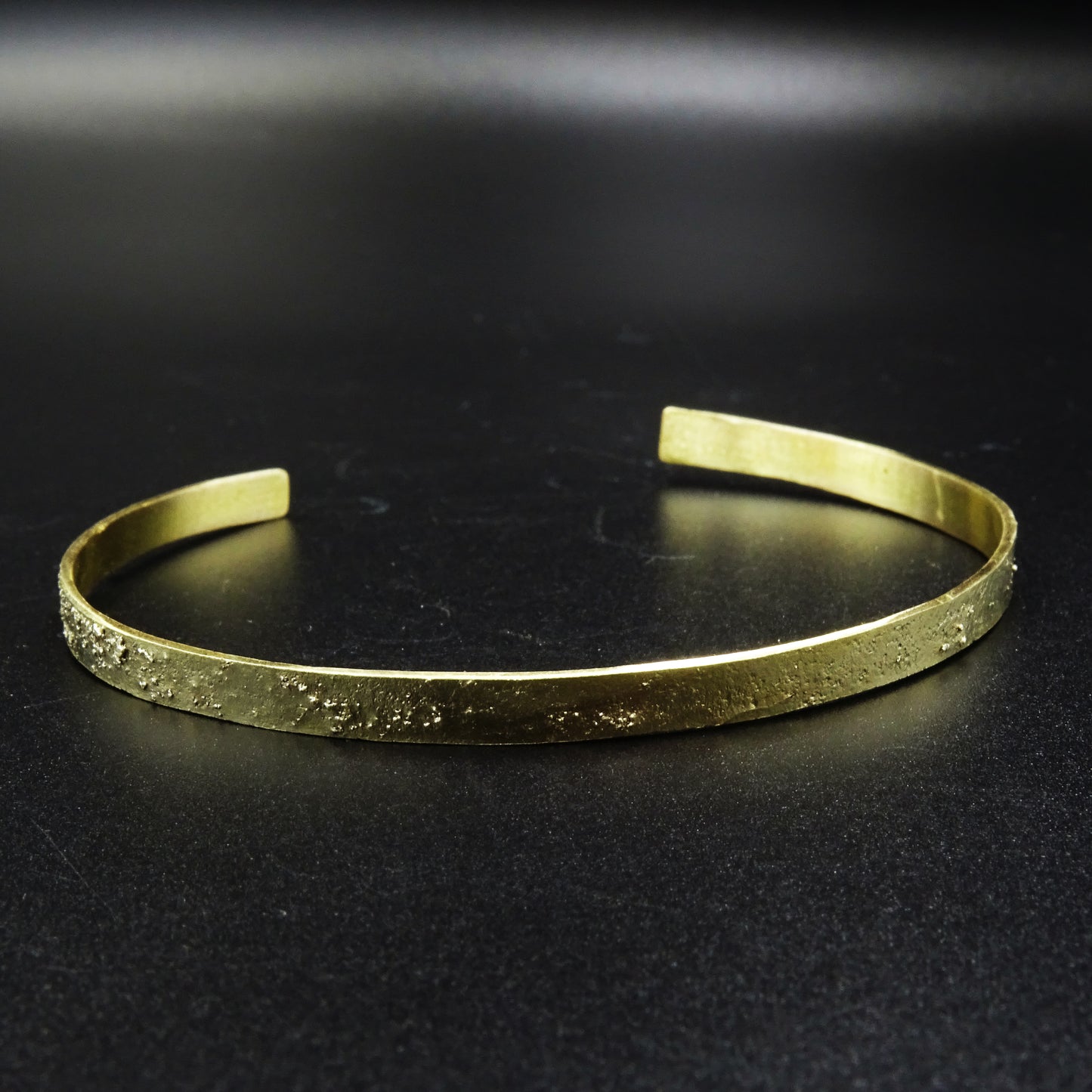 Veyra Brass & Silver Cuff