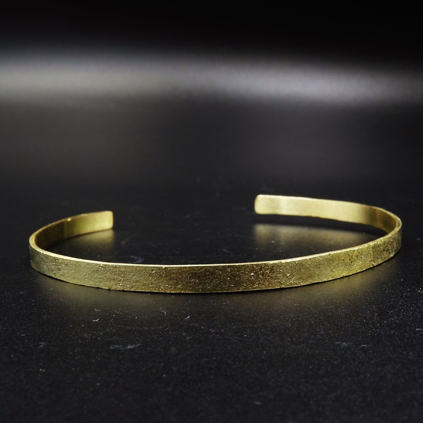 Silex Brass & Silver Cuff