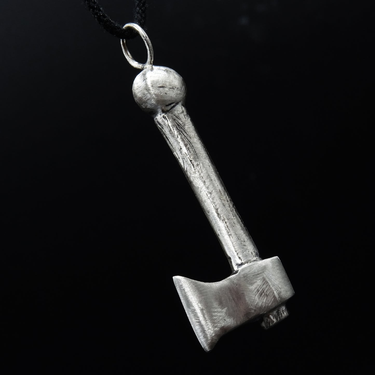 Vestige Silver Necklace