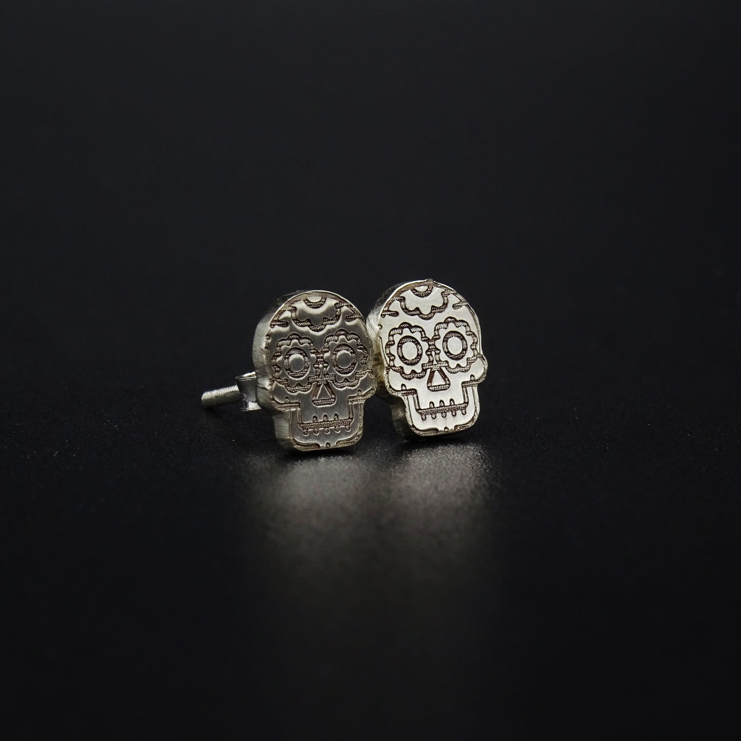 Living Joy Silver Earrings