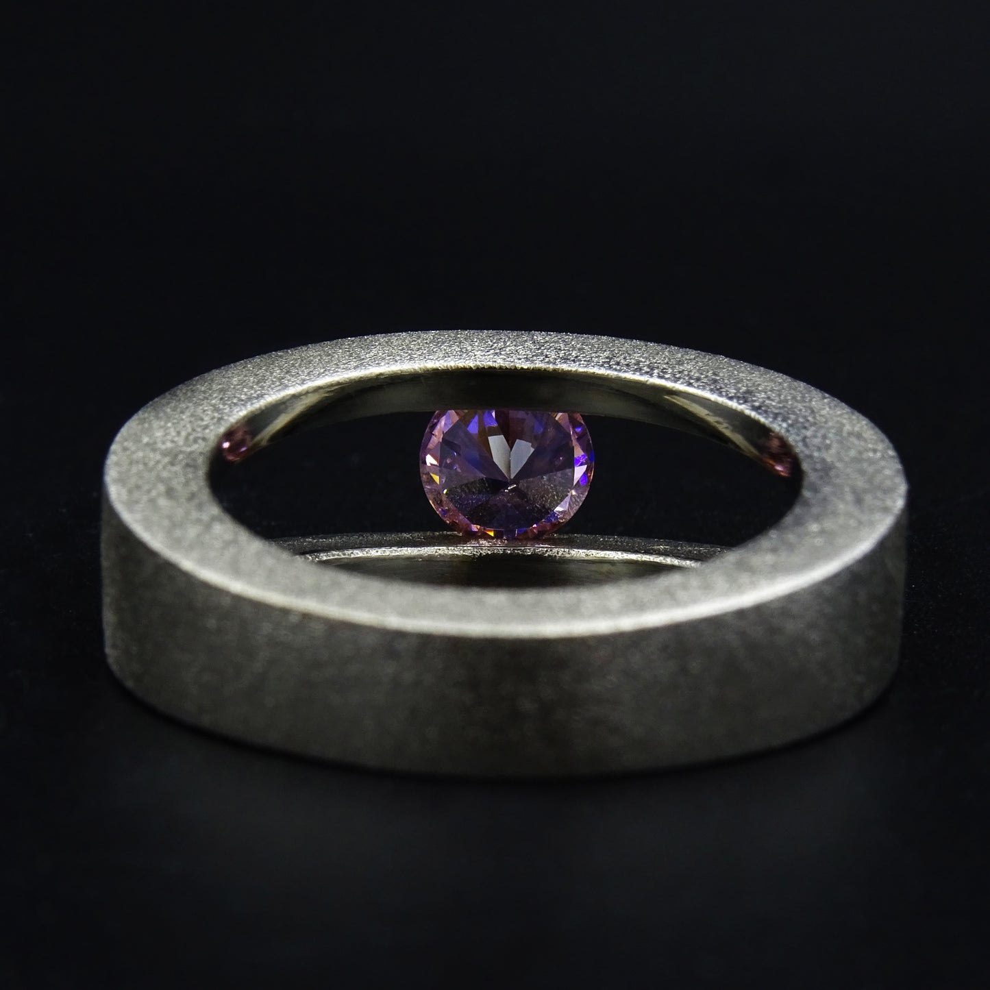 Athena's Rose Ring