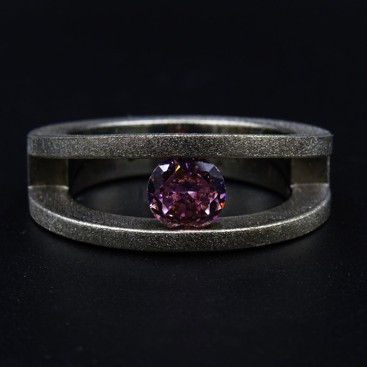 Athena's Rose Ring
