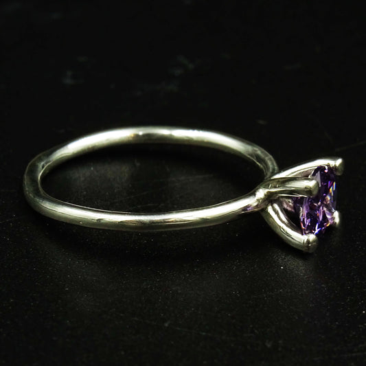 Dawn of Humanity Silver Ring