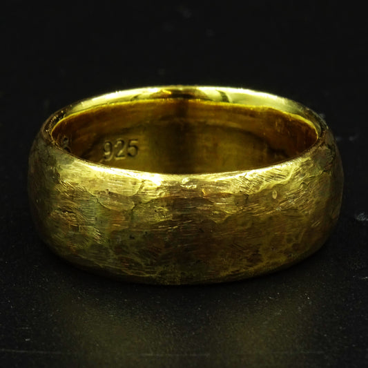 Fortune's Bounty Silver Ring