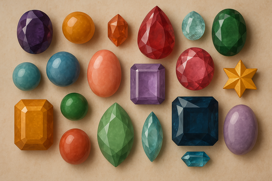 The Symbolism of Gemstones: What Your Jewelry Says About You.