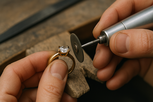 Jewellery Repair 101: Common Fixes and How We Handle Them