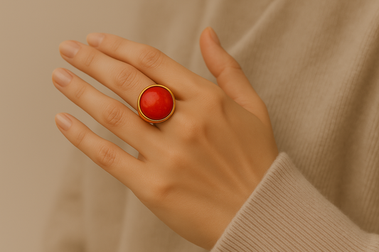 The Return of the Statement Ring: Go Bold or Go Home