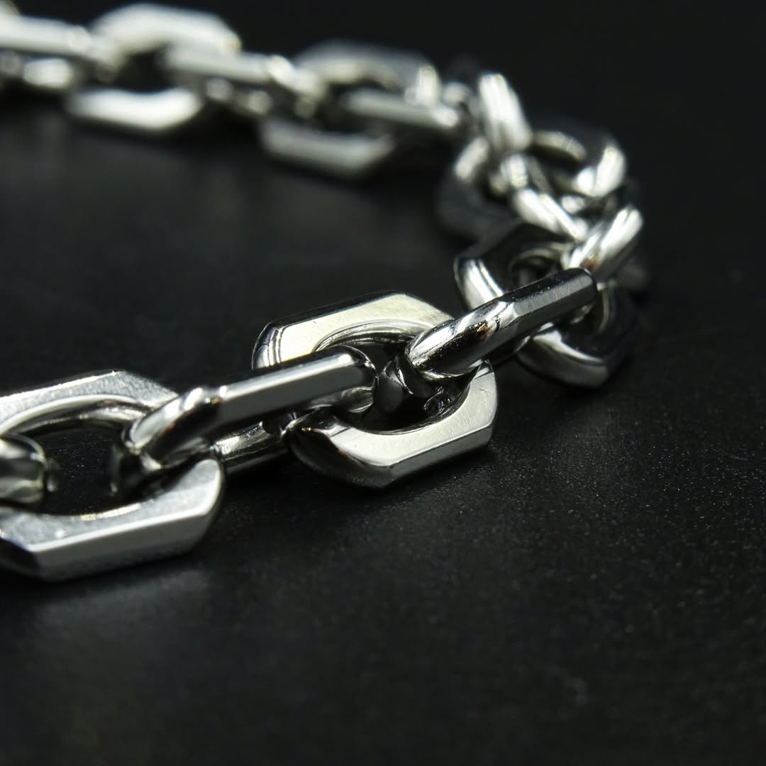 Steel Bracelets