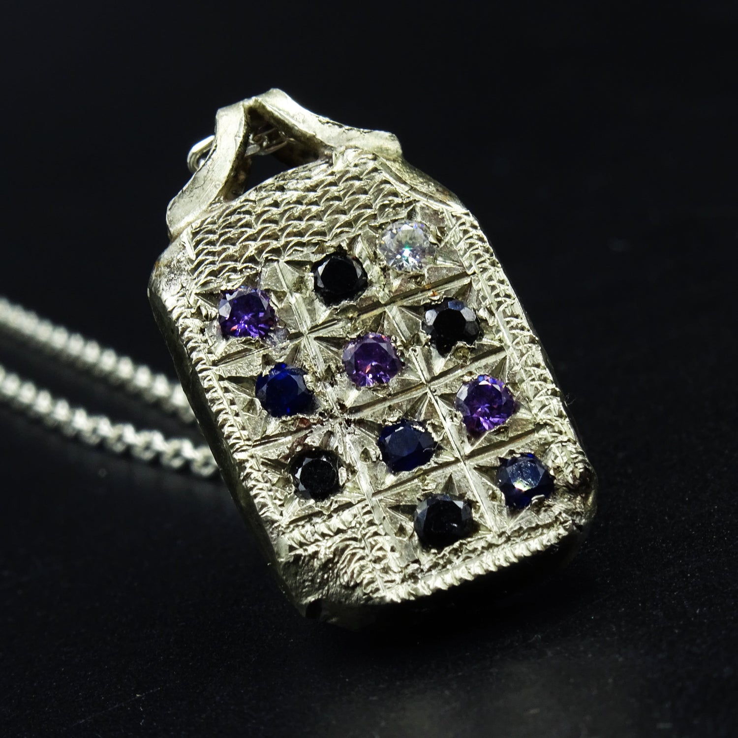 Silver Necklaces