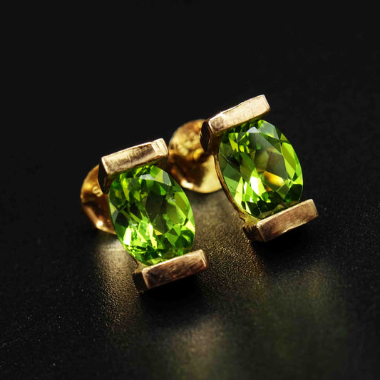 Serene Spark Earrings