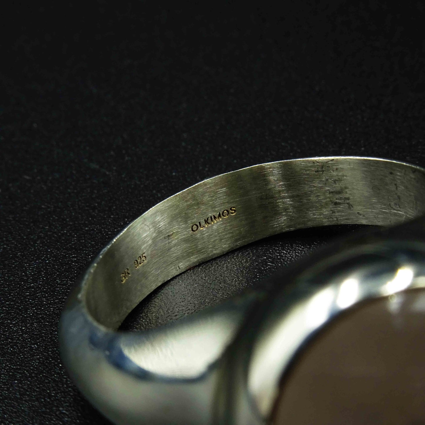 Mystic Veil Ring