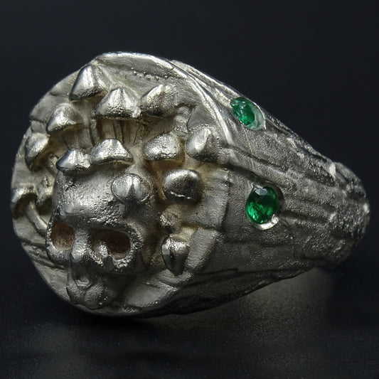 Dark Garden Ring