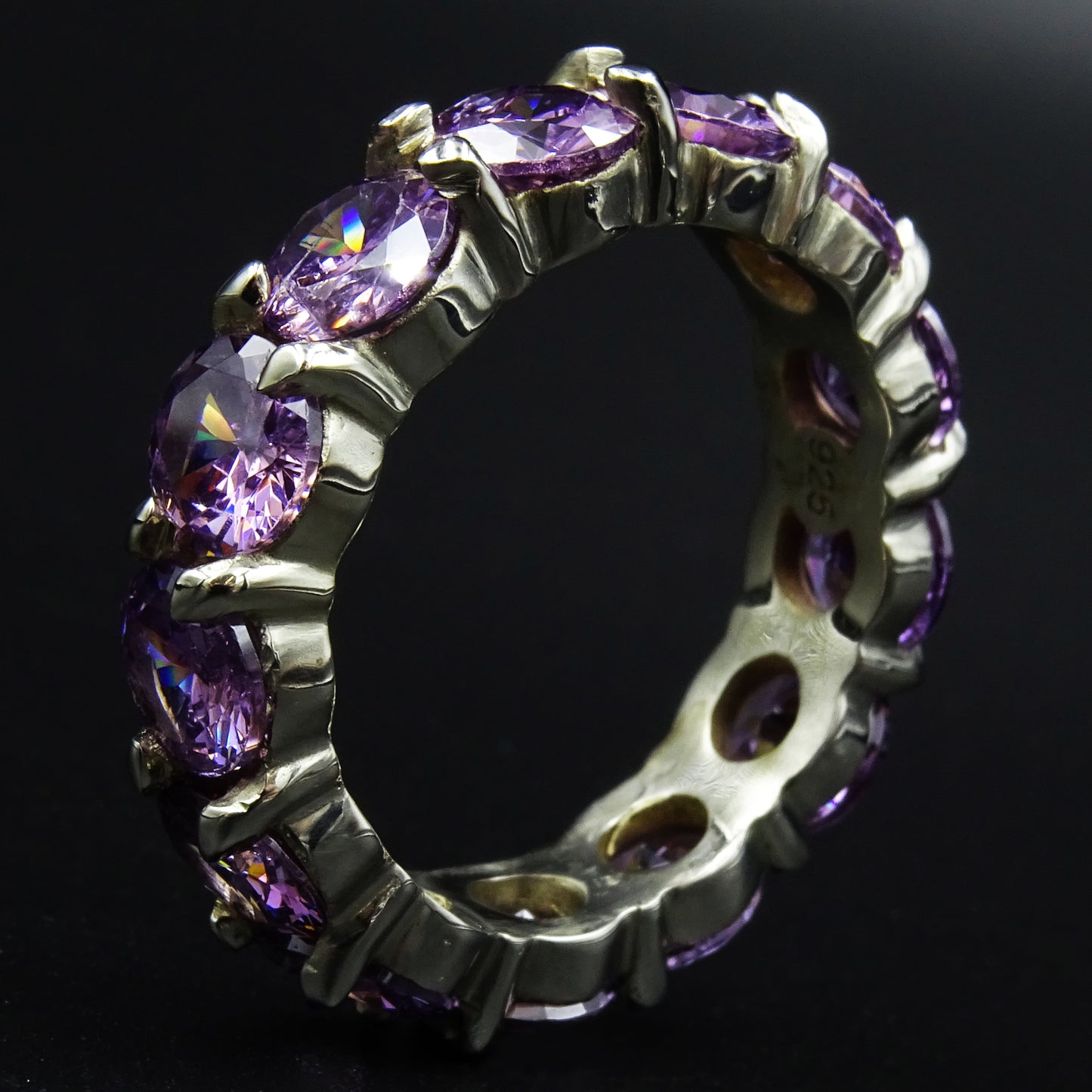 Sage's Glow Ring