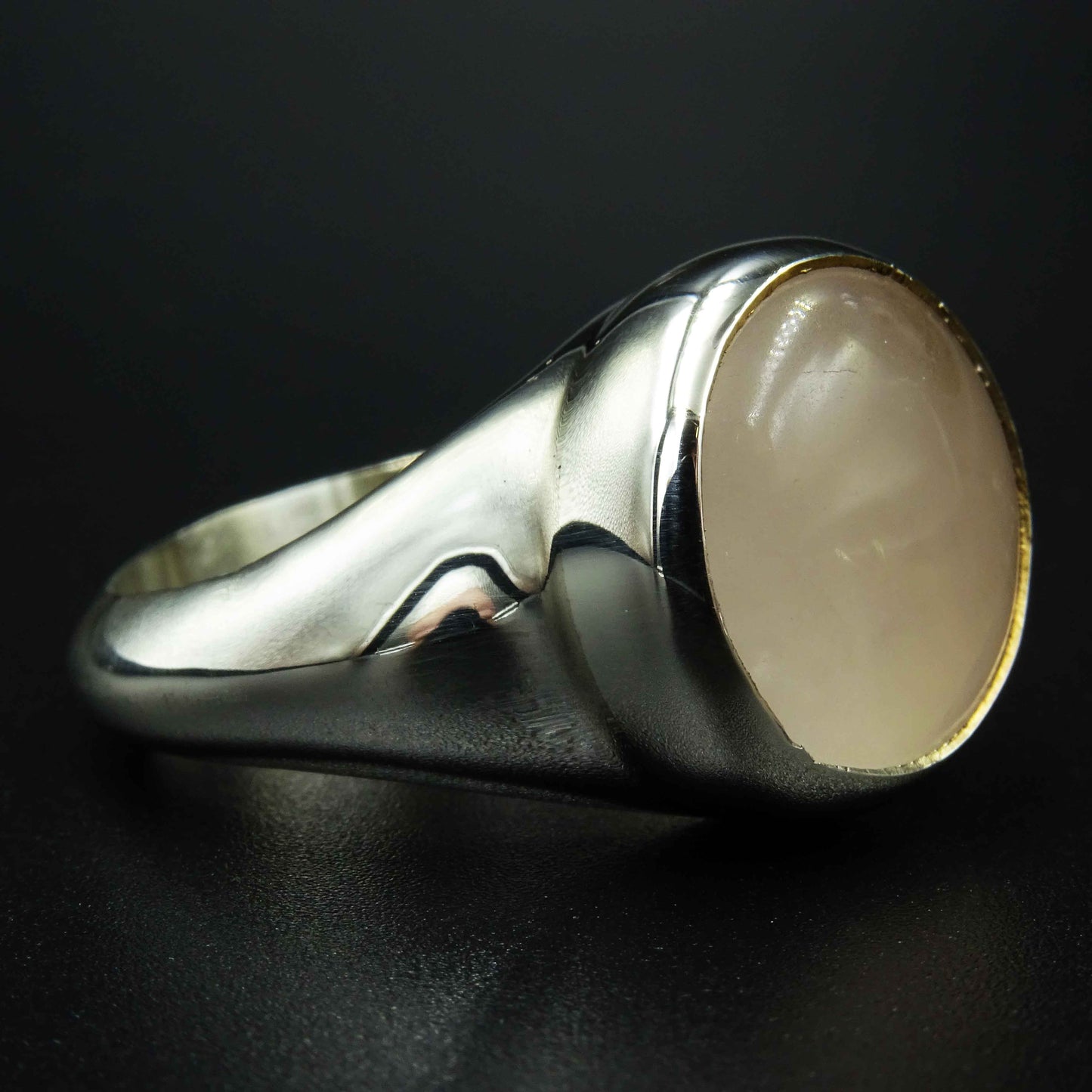 Mystic Veil Ring