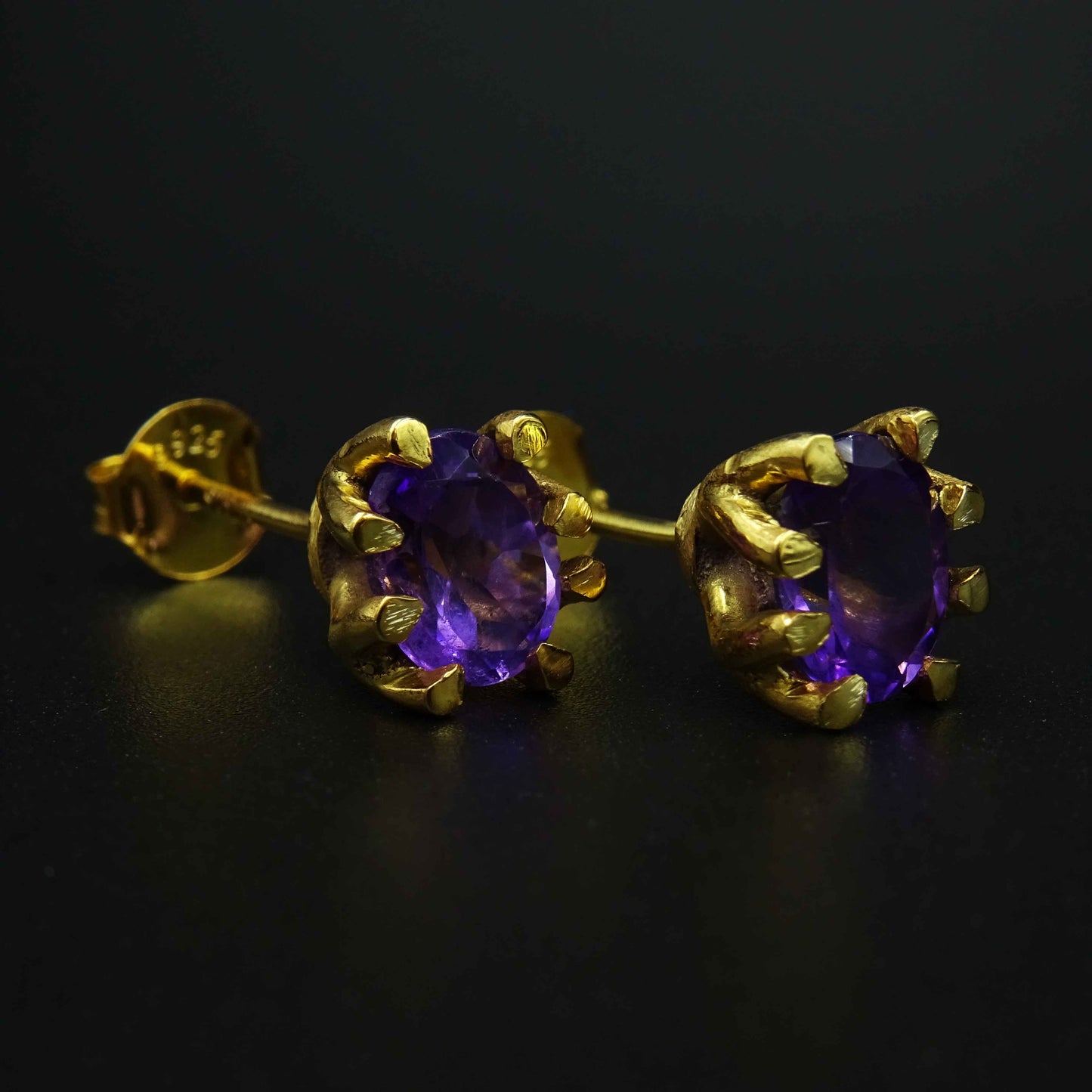 Mystic Vines Earrings