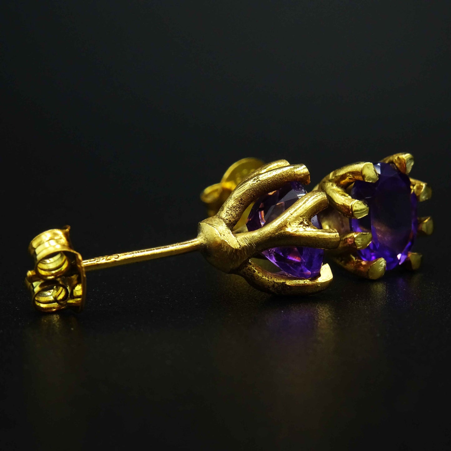 Mystic Vines Earrings