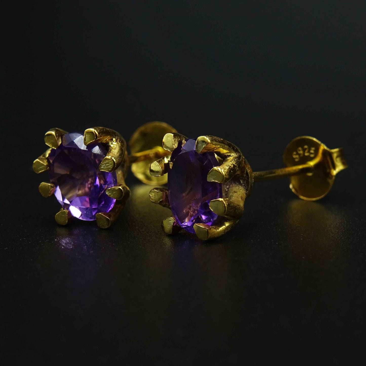 Mystic Vines Earrings