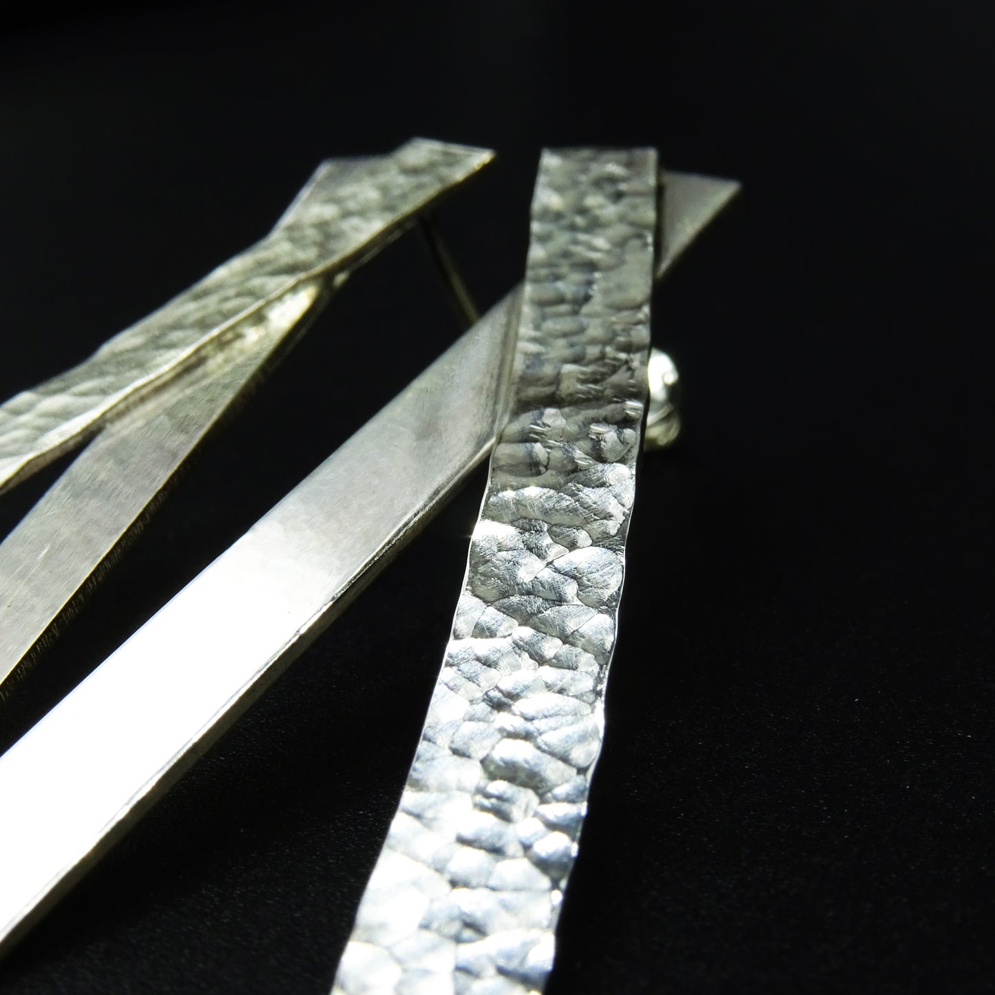 Hammerfall Earrings