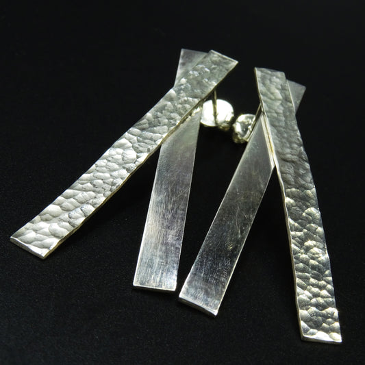 Hammerfall Earrings