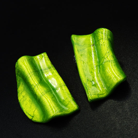 Verdant Cascade Earrings