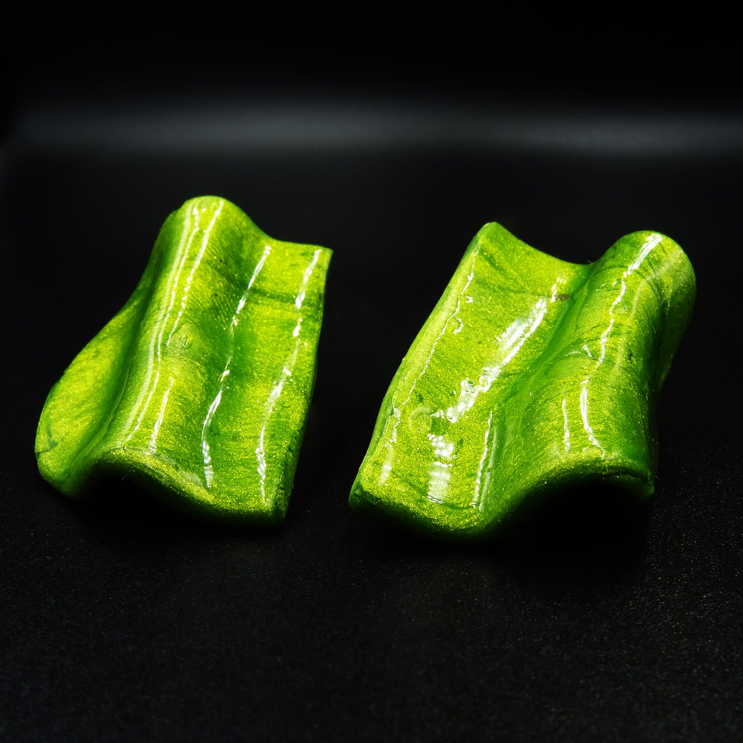 Verdant Cascade Earrings