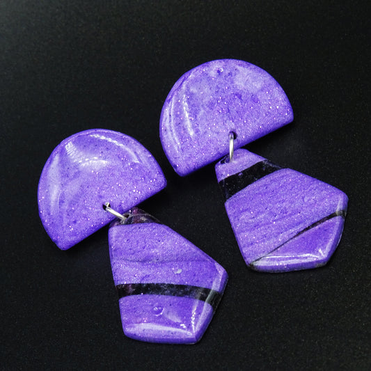 Celestial Fragments Earrings