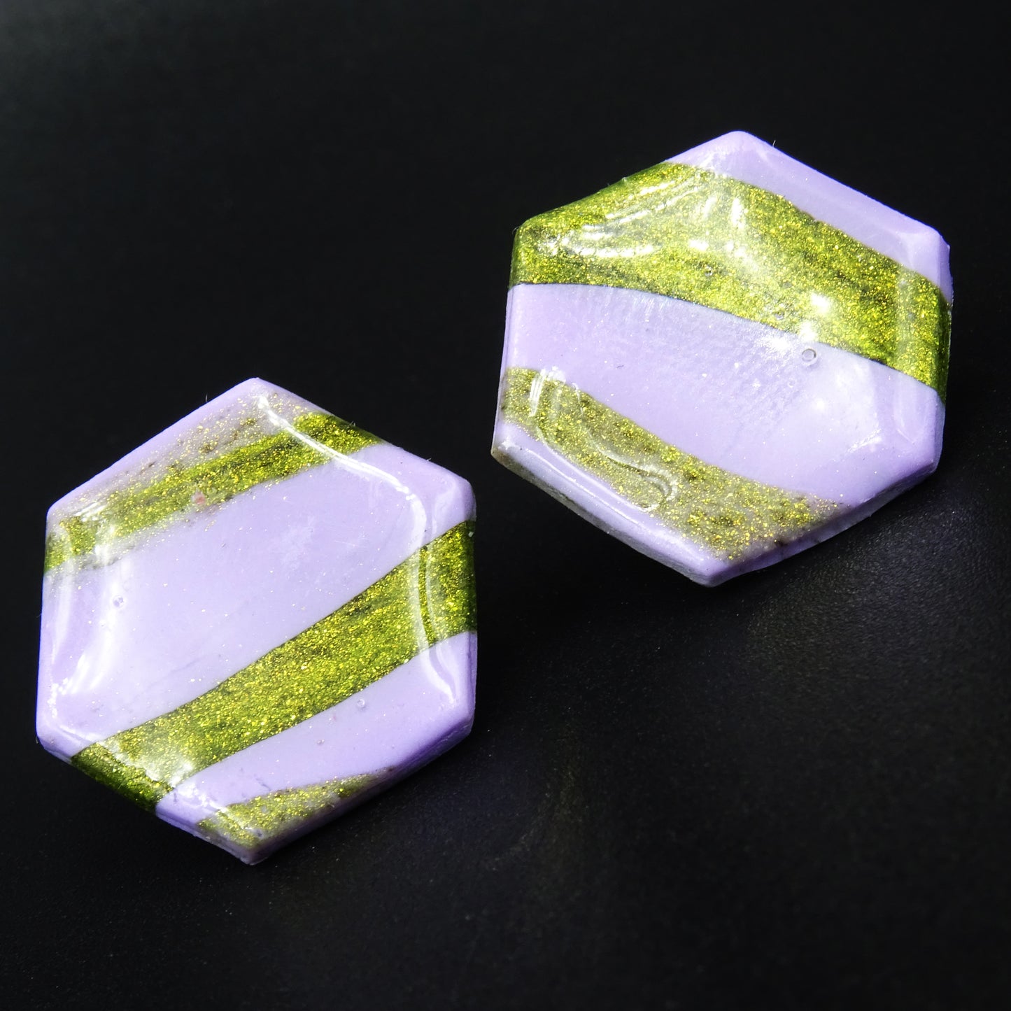 Aurora Crest Earrings