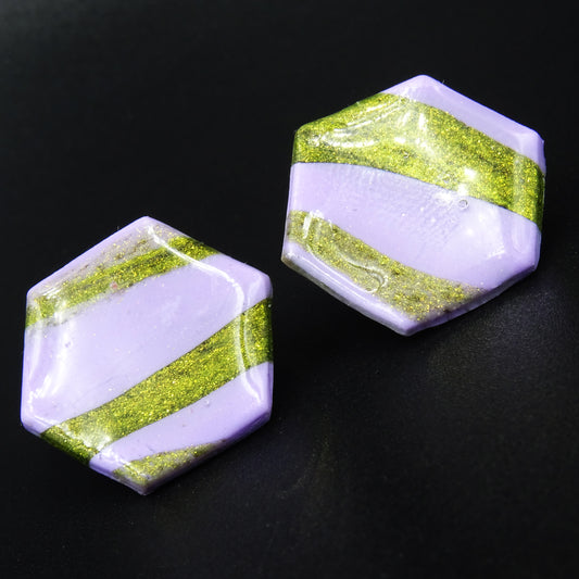 Aurora Crest Earrings